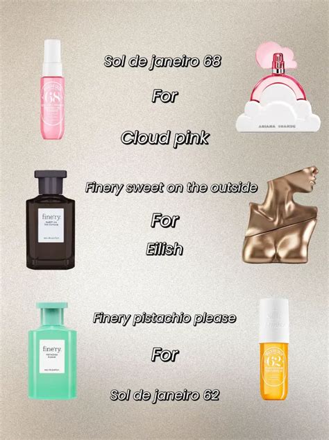 jenny glow perfume dupes list|jenny glow clones for sale.